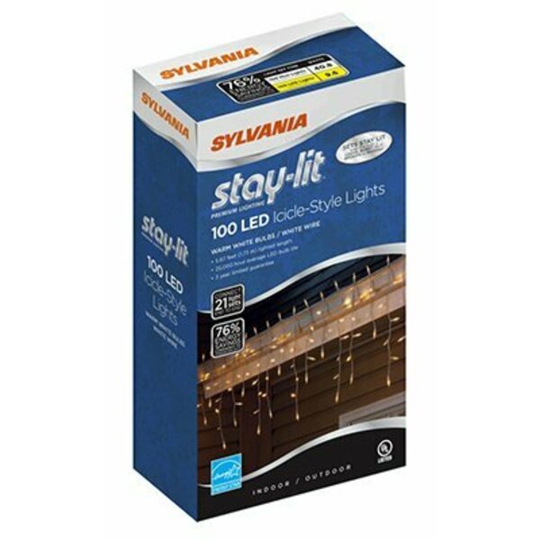 Sylvania 100Lt Ww Stayl Icic Set V44535-88